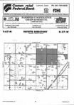 Map Image 027, Decatur County 2001